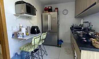 Imagem 6: Apartamento Garden semi-mobiliado com 3/4 , Buraquinho, Lauro de Freitas-BA
