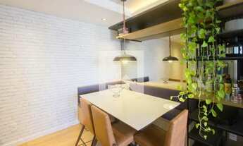 Imagem 7: Apartamento para Aluguel - Chácara Santo Antonio, 1 Quarto, 59 m2