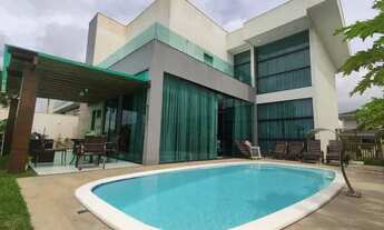 Imagem 5: Excelente casa de Alto Padrão No Condomínio ALPHAVILLE , Toda projetada, Piscina Privativa