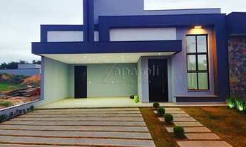 Imagem: Indaiatuba - Casa de Condomínio - Jardim