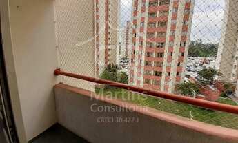 Imagem 7: Apartamento para venda com 68 metros quadrados com 3 quartos em Jardim do Estádio - Santo