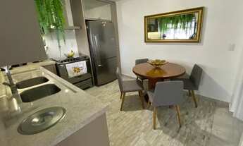 Imagem 4: Apartamento à Venda 2 quartos todo reformado bairro capoeiras