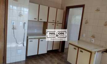 Imagem 5: Apartamento com 3 dormitórios para alugar, 181 m² por R$ 5.142,00/mês - Cambuí - Campinas