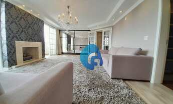 Imagem 6: Cobertura Triplex com 4 dormitórios à venda, 262 m² por R$ 2.650.000 - Centro - Curitiba/P