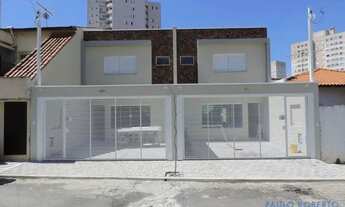 Imagem: CASA ASSOBRADADA - VILA PRUDENTE - SP