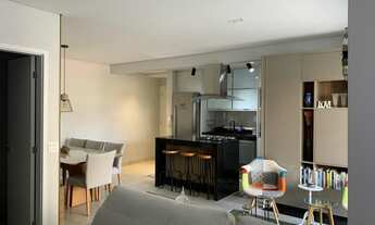 Imagem 3: Apartamento para venda possui 81 metros quadrados com 3 quartos