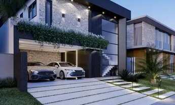 Imagem 3: Sobrado Jardins Barcelona Casa em Condomínio com 4 Quarto(s) e 5 banheiro(s) à Venda, 300