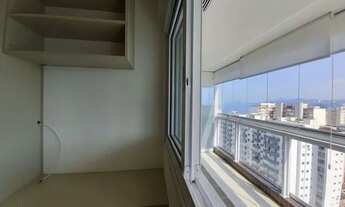 Imagem 4: Apartamento para aluguel, 2 quartos, 1 suíte, 1 vaga, Gonzaga - Santos/SP