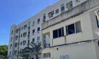 Imagem 1: Apartamento para aluguel tem 65 metros quadrados com 3 quartos em Messejana - Fortaleza