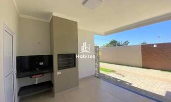 Imagem 4: Casa com 2 dormitórios e 1 suíte para alugar, 91 m² por R$ 2.550/mês - Ipê - Três Lagoas/M