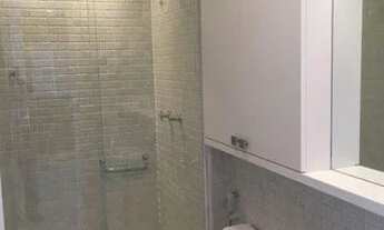 Imagem 7: Apto 01 dormitório suíte, varanda, 01 vaga coberta. Alphaville. Barueri. SP. Planejado!