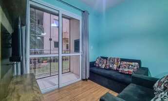 Imagem 5: Apartamento com 2 dormitórios para alugar, 57 m² por R$ 1.400/mês - Industrial - Novo Hamb