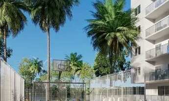 Imagem 4: EMPREENDIMENTO NOVO,2 QUARTOS SUÍTE,VARANDA,PORCELANATO,BANCADAS,NO CORAÇÃO DE LAURO DE FR