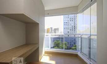 Imagem 5: Apartamento para Aluguel - Santa Cecília, 1 Quarto, 41 m2