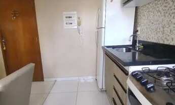 Imagem 7: 100% Mobiliado Completão Orquídea térreo tarumã incluso taxa cond água gás segurança lazer