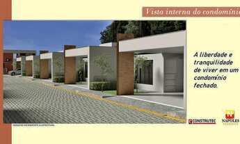 Imagem 3: 114/VENDO CASAS EM CONDOMINIO FECHADO COM ENTRADA PARCELADA