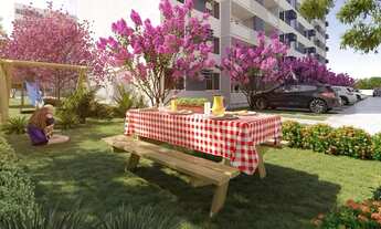 Imagem 4: Apartamento de 2 quartos no Janga, renda de 3 mil