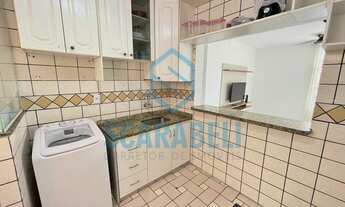 Imagem 5: Apartamento de 2 Quartos em Valparaíso - PORTEIRA FECHADA