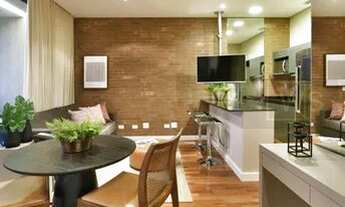 Imagem 2: Apartamento à venda no bairro Vila Olímpia - São Paulo/SP, Zona Sul