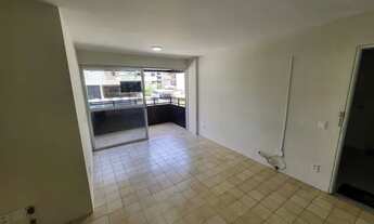 Imagem 7: ALUGA-SE Apto com 03 quartos na ponta verde. Composto por sala de estar e janta