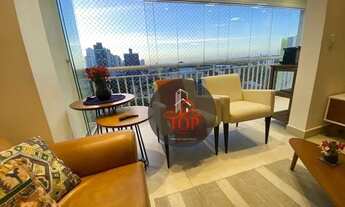 Imagem 3: Apartamento com 3 dormitórios à venda, 89 m² por R$ 890.000,00 - Jardim - Santo André/SP