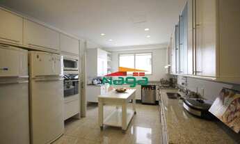 Imagem 13: Apartamento à venda, 587 m² por R$ 13.520.000,00 - Jardim Paulista - São Paulo/SP