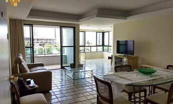 Imagem 6: Apartamento com 3 dormitórios à venda, 135 m² - Madalena - Recife/PE