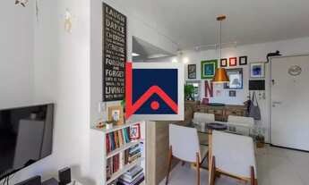 Imagem: Apartamento Locação Itaim Bibi 52 m²