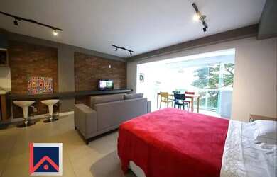 Imagem 16: Locação Apartamento 1 Dormitórios - 52 m² Brooklin