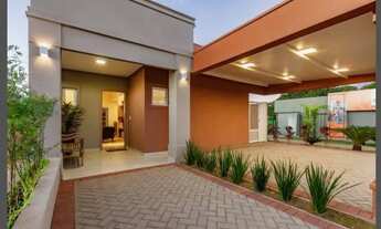 Imagem 2: Casa de 2 suítes condomínio raizes imperial