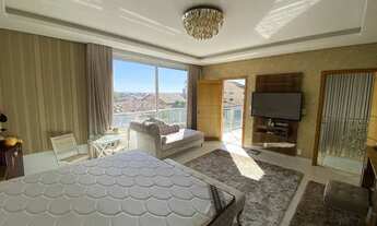 Imagem 6: Sobrado alto padrão com 375 metros quadrados com 4 quartos em Loteamento Celina Park