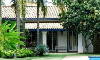 Imagem 5: Casa - Sítios de Recreio Gramado - Campinas
