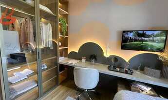 Imagem 6: Apartamento com 2 dormitórios à venda, 70 m² por R$ 969.900 - Brooklin Paulista - São Paul