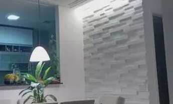 Imagem 3: Apartamento para aluguel com 62 metros quadrados com 2 quartos em Jardim Tupanci - Barueri