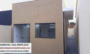 Imagem 3: Casa Nova com 2 quartos sendo 1 suíte no Parque Jaraguá