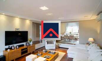 Imagem 4: Locação Apartamento 4 Dormitórios - 220 m² Brooklin