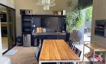 Imagem 3: Casa com 400m² no condomínio Bosque das Orquídeas!