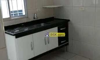 Imagem 3: Apartamento com 2 dormitórios à venda, 71 m² por R$ 255.000 - Vila Flórida - São Bernardo