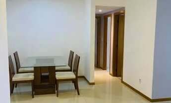 Imagem 2: Apartamento para aluguel com 92 metros quadrados com 3 quartos em Armação - Vista Mar