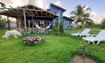 Imagem 4: Casa Na Reserva Caueira Rusticidade E Confortável, Área Nobre Da Praia Da Caueira. 149DB0L