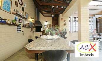 Imagem 5: Casa comercial com 5 dormitórios à venda, 600 m² por R$ 2.000.000 - Jardim Botânico - Curi