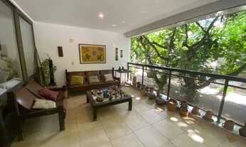 Imagem 3: Jardim Oceânico - Varandão - 3 quartos e dependência completa