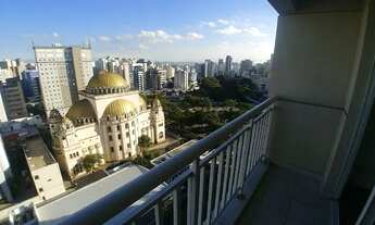 Imagem 6: Apartamento com 2 dormitórios para alugar, 55 m² por R$ 4.260,00/mês - Paraíso - São Paulo