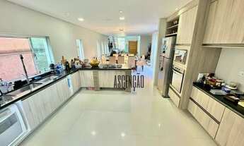 Imagem 6: Casa com 3 dormitórios à venda, 208 m² por R$ 1.995.000 - Residencial Real Park - Arujá/SP