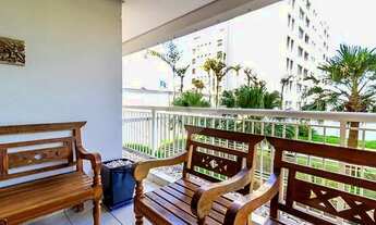 Imagem 4: Apartamento para venda com 107 metros quadrados com 2 quartos em Sumarezinho - São Paulo