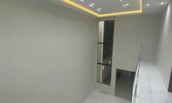 Imagem: Casa ampla, 3 quartos sendo 1 suíte, com