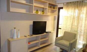 Imagem: Flat para alugar no Jardins - Edifício