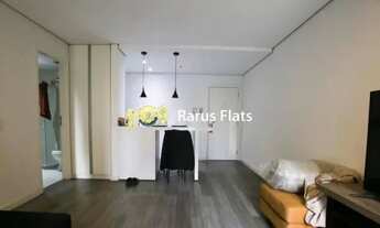 Imagem 4: Flat para locação em Moema - Edifício Adagio Moema