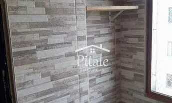 Imagem 2: Apartamento com 2 dormitórios à venda, 50 m² por R$ 159.000,00 - Núcleo Residencial Célia