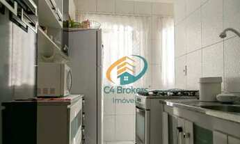 Imagem 6: Apartamento com 2 dormitórios à venda, 54 m² por R$ 250.000 - Portal dos Gramados - Guarul